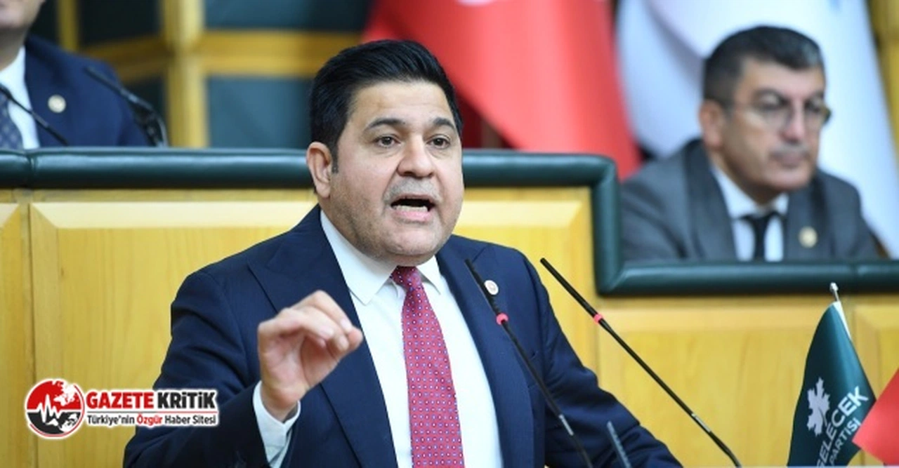 Saadet Partisi Grup Başkanvekili Bülent Kaya: "31 Mart'ta AK Parti'nin ampulünü söndürmekle bu ülkede tasarrufa başlayabiliriz"