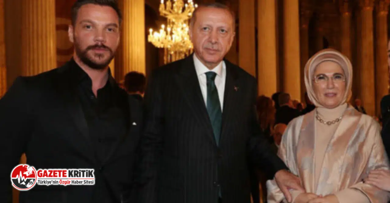 Şarkıcı Sinan Akçıl: Cumhurbaşkanımızı babam gibi görüyorum
