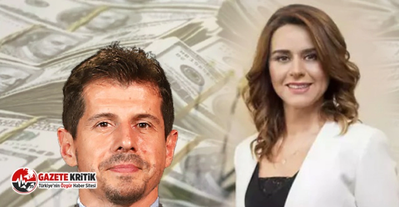 Seçil Erzan'a 4 milyon 292 bin dolar veren Emre Belözoğlu'nun ifadesi ortaya çıktı