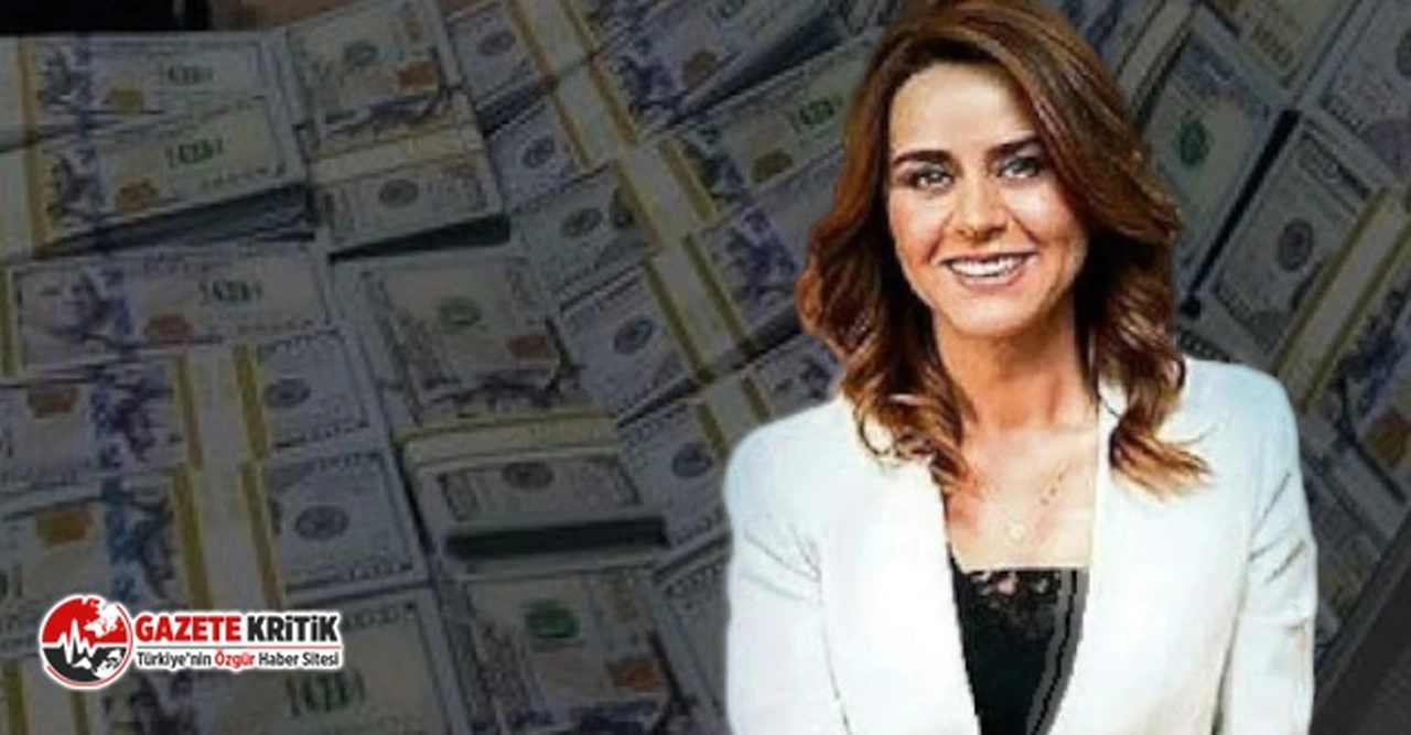 Seçil Erzan'ın evinden çıkan toplam para belli oldu