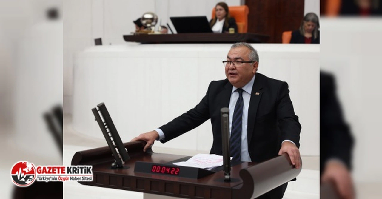 Süleyman Bülbül: Bütçesi var icraatı yok "Yargı Etiği Danışma Kurulu" ne iş yapar?