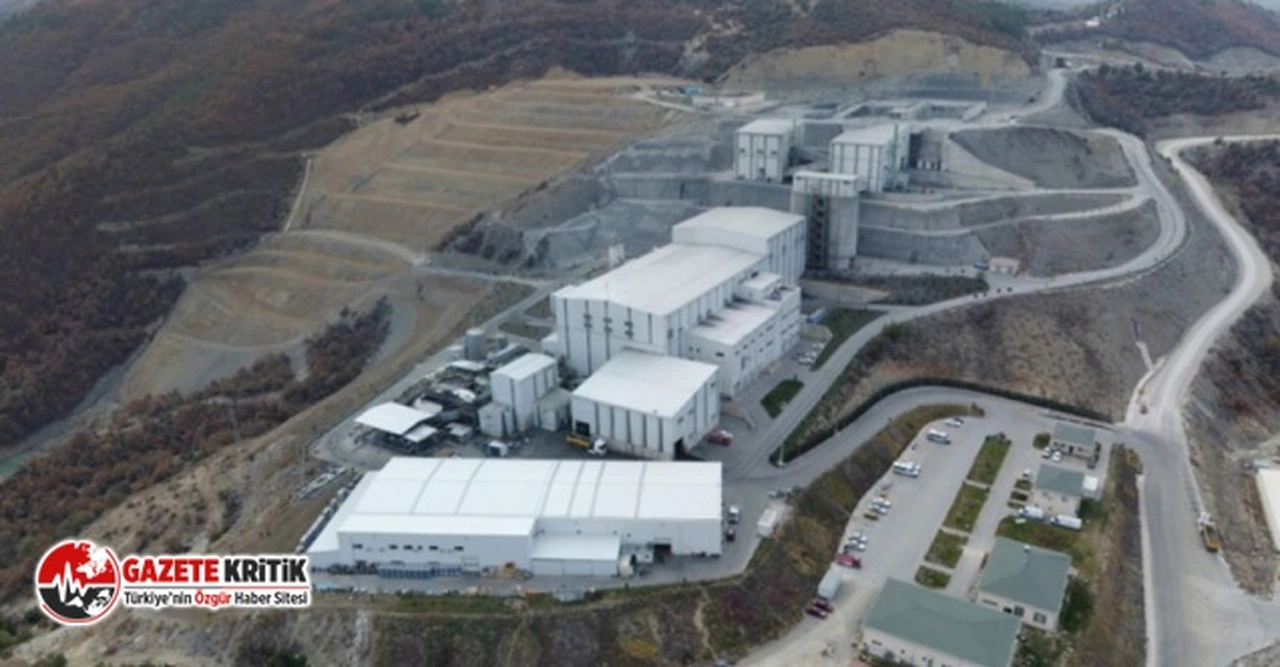 Suya zehir bırakan maden şirketinin yeni ocak başvurusuna yöre halkı tepkili