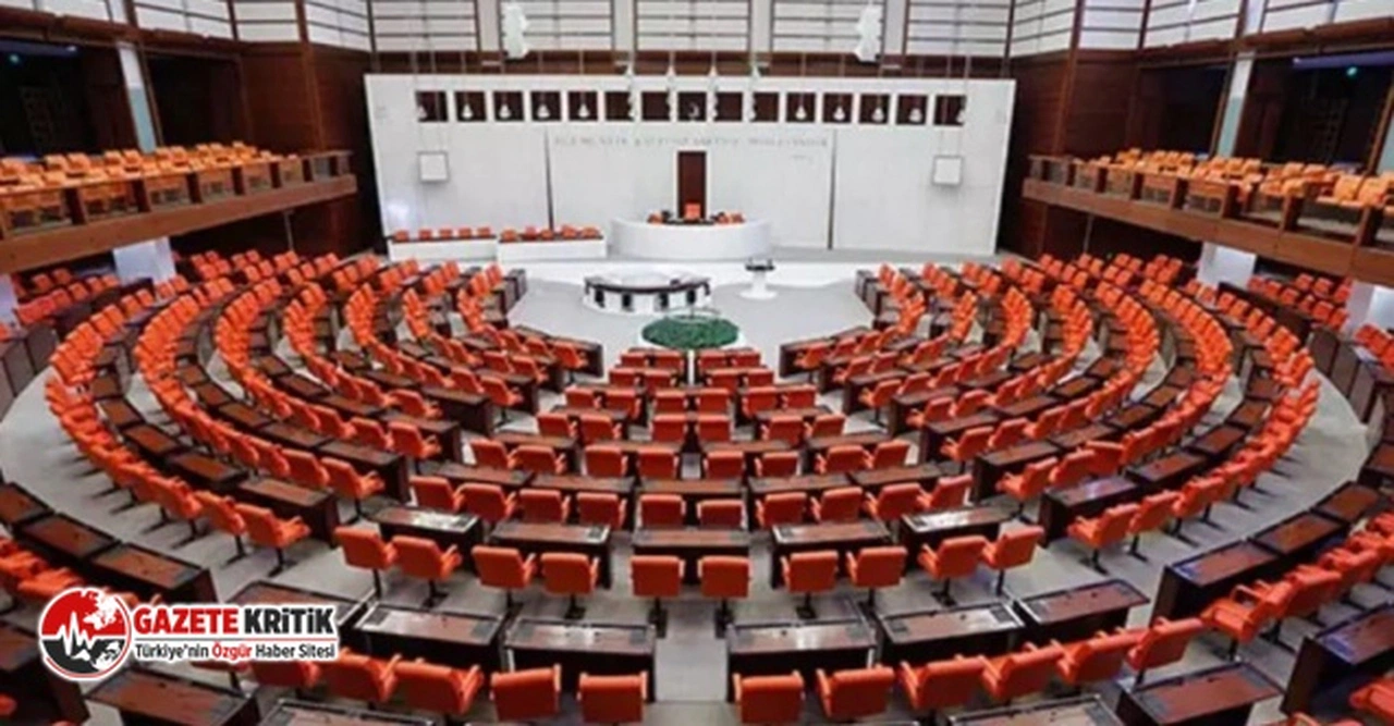 TBMM'de teröre karşı ortak bildiri