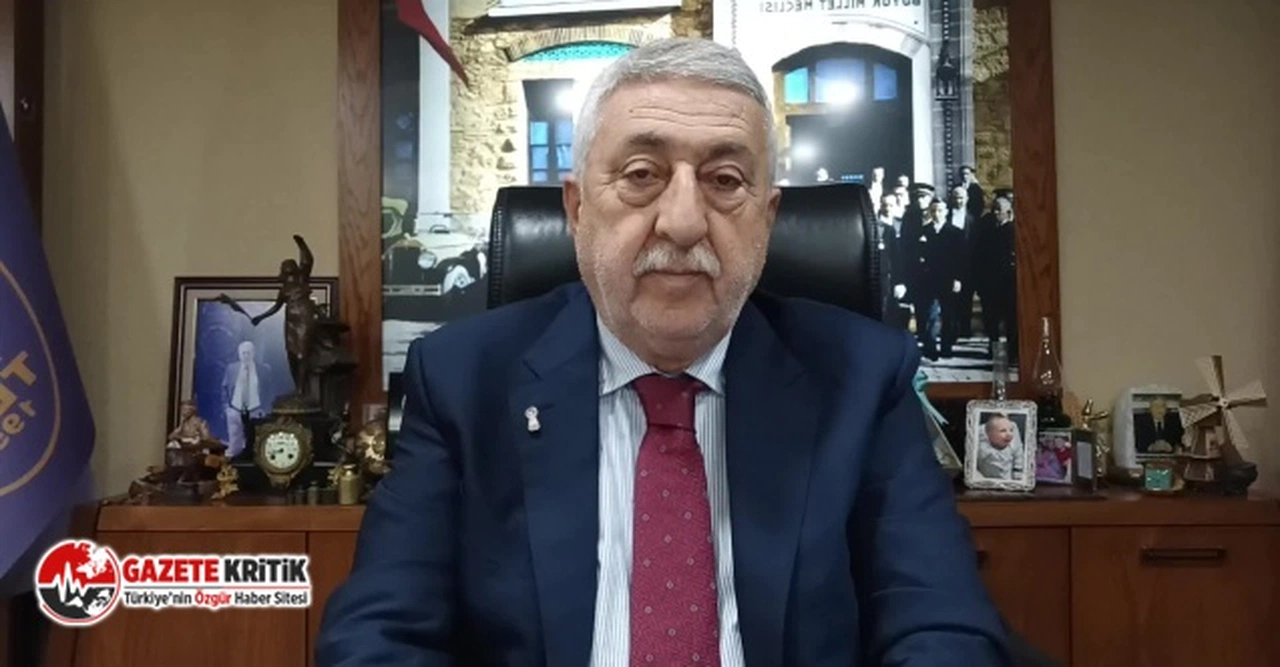 TESK Genel Başkanı Bendevi Palandöken: "Bankalar elini taşın altına koymalı. Pos komisyon oranlarına sınırlama getirilmeli"