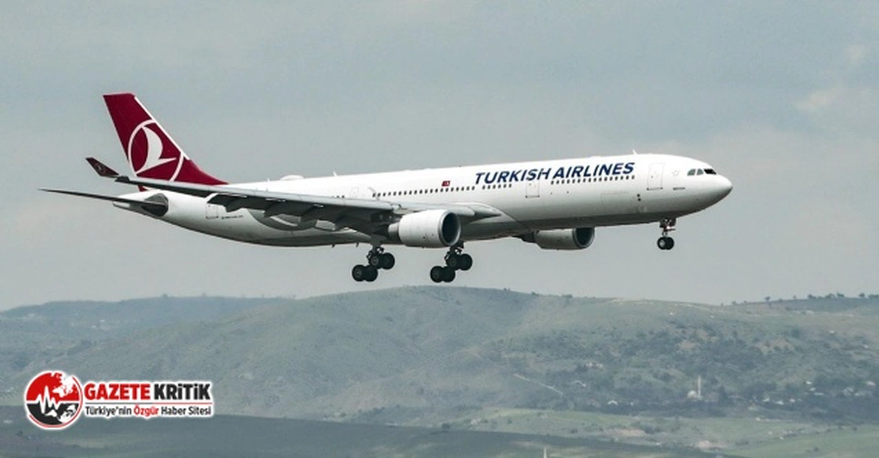 THY 11 Antalya seferini iptal etti