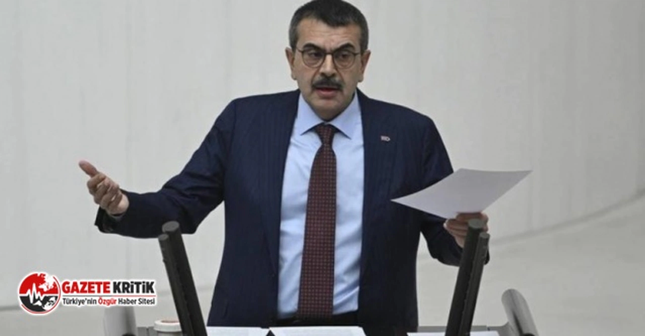 TKP:Akla, bilime ve laikliğe karşı açık bir savaş yürüten iktidarı ve o iktidarın Bakanı'nı uyarıyoruz