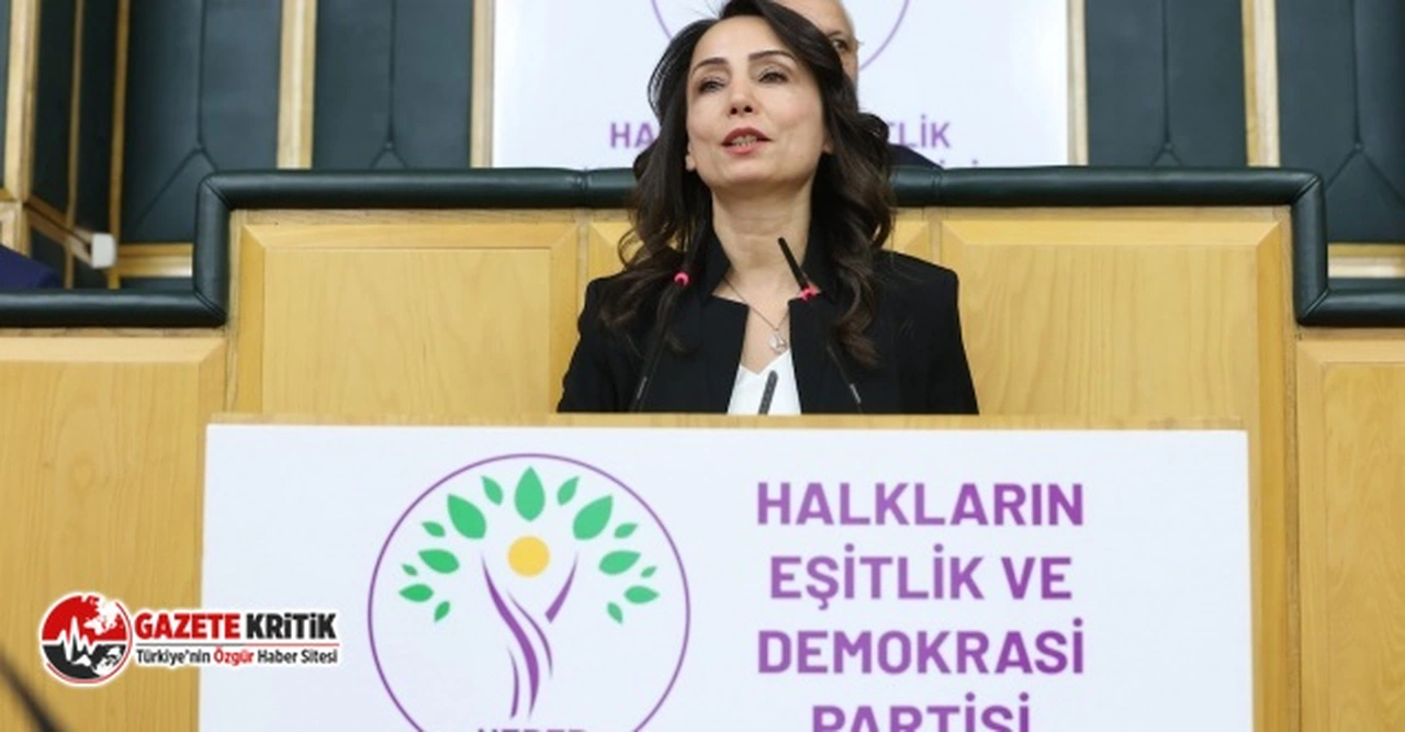 Tülay Hatimoğulları: Biz her yerde kazanmak üzere yola çıkıyoruz. AKP, MHP kayyımlarını kendi çukurlarına göndereceğiz