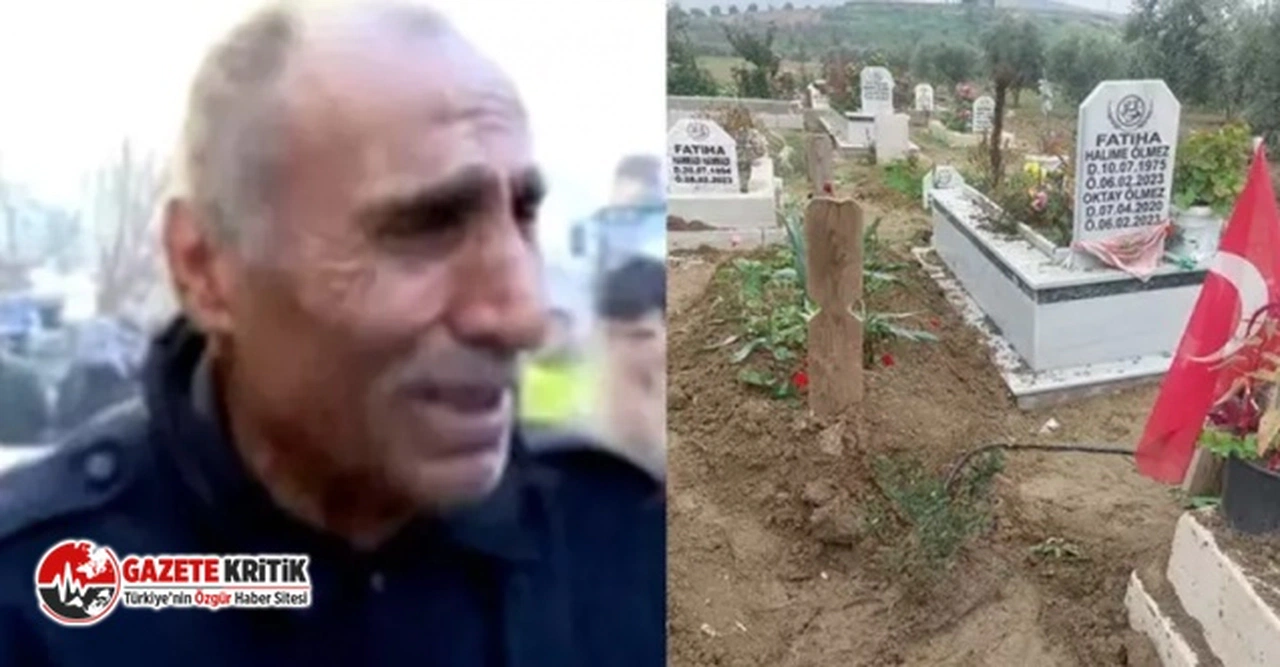 Tüm Türkiye'yi gözyaşlarına boğan depremzede Şerif Ölmez hayatını kaybetti