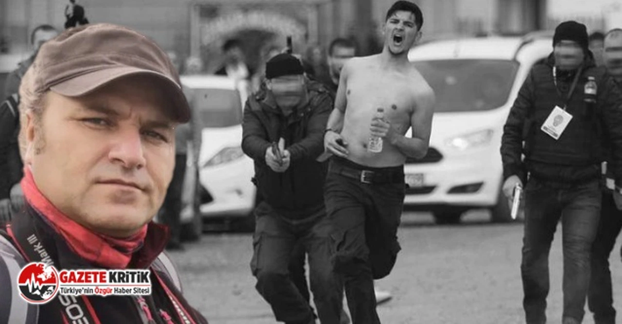 Tutuklu gazeteci Abdurrahman Gök tahliye edildi