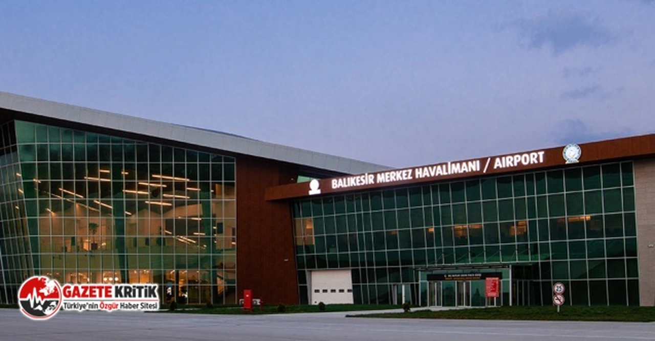 UÇAK İNMEYEN HAVALİMANINA MİLYONLUK ONARIM İHALESİ