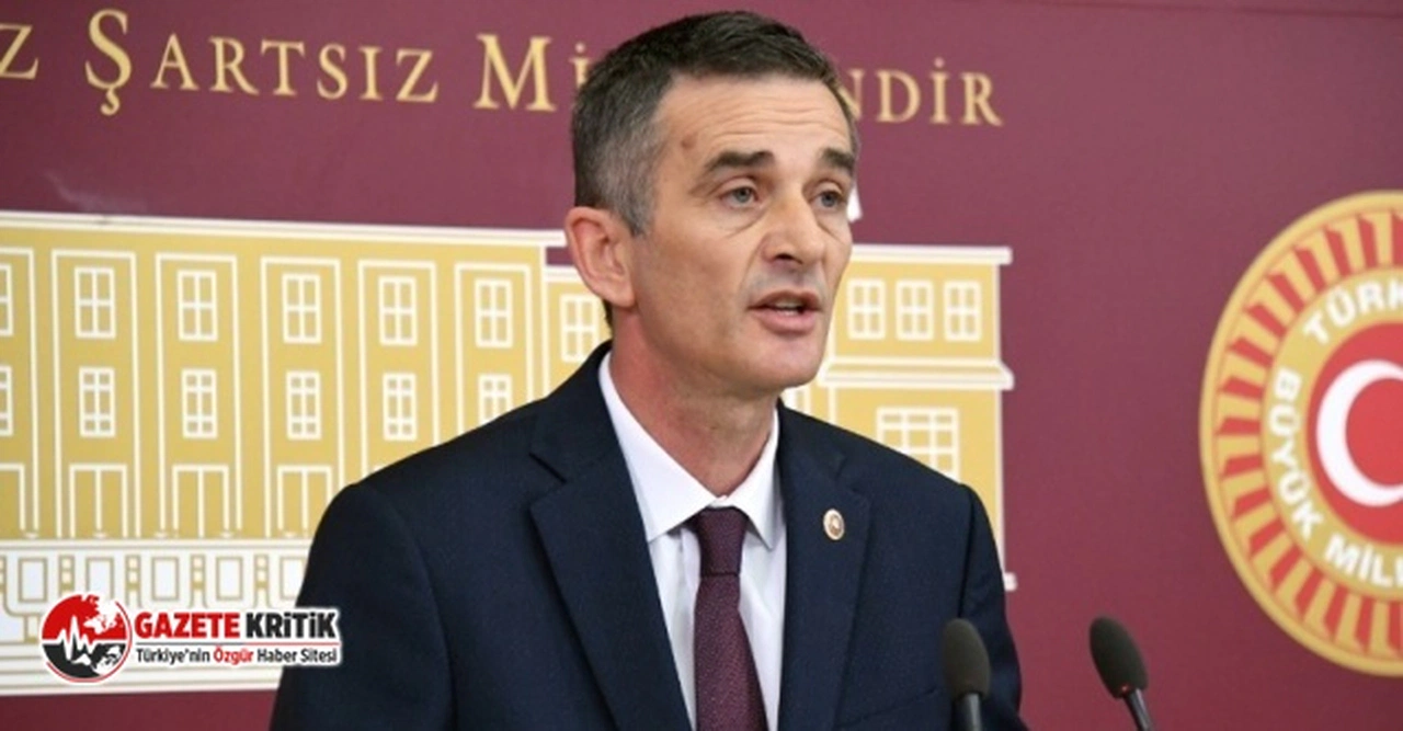 Ümit Dikbayır, İYİ Parti’den ihraç edildi