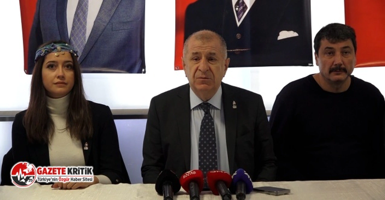 ÜMİT ÖZDAĞ:MİLLİ EĞİTİM BAKANININ ÖNÜ ÖZELLİKLE AÇILMIŞ, KANUNA KARŞI HİLELERLE YÜKSELTİLMESİ SAĞLANMIŞ