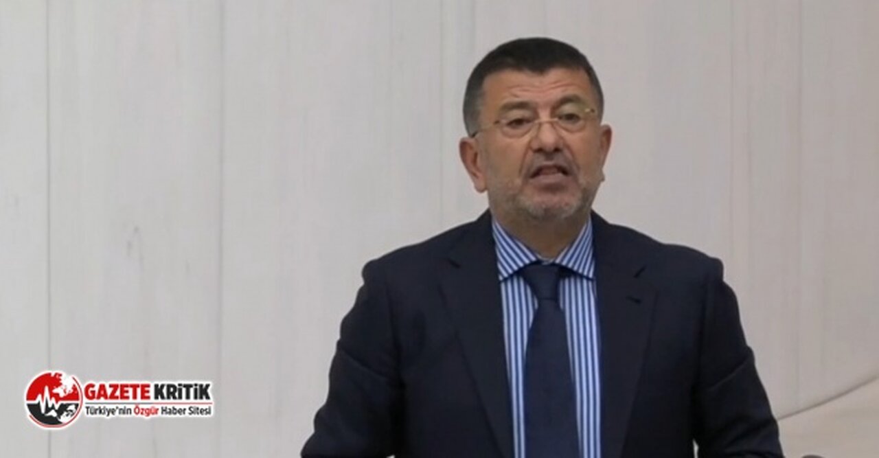 Veli Ağbaba: "Dindar nesil yetiştireceğim diye dolandırıcı, namussuz insanları memleketin başına bela ettiniz"