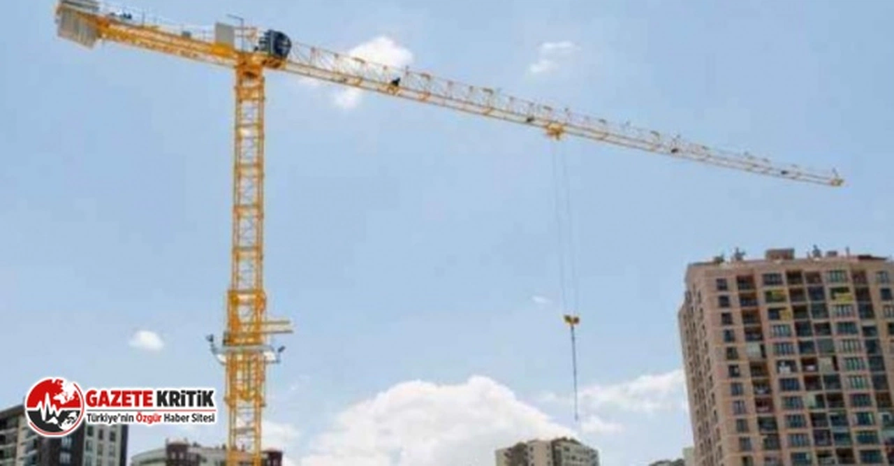 Vinç operatörlerinin maaşı 150 bin TL oldu