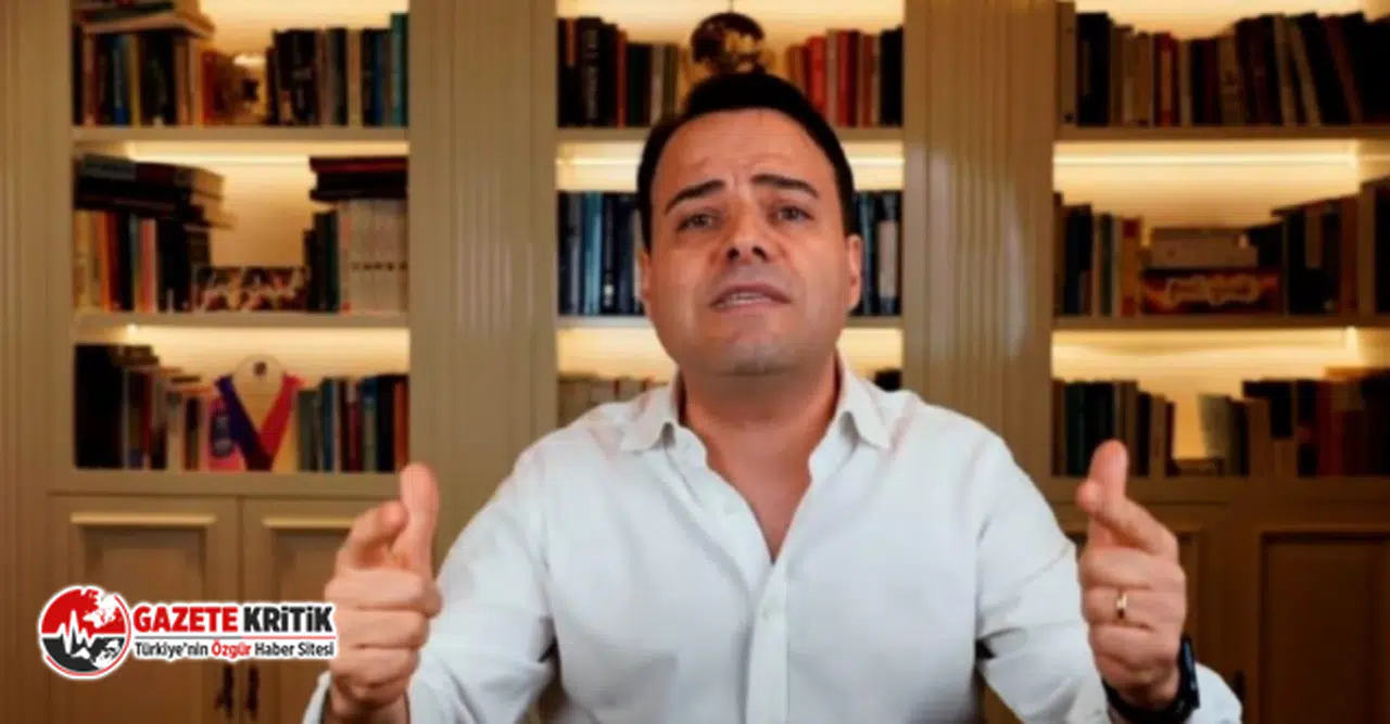 ‘30 bin liralık kemer’ iddiasına Özgür Demirtaş’tan yanıt