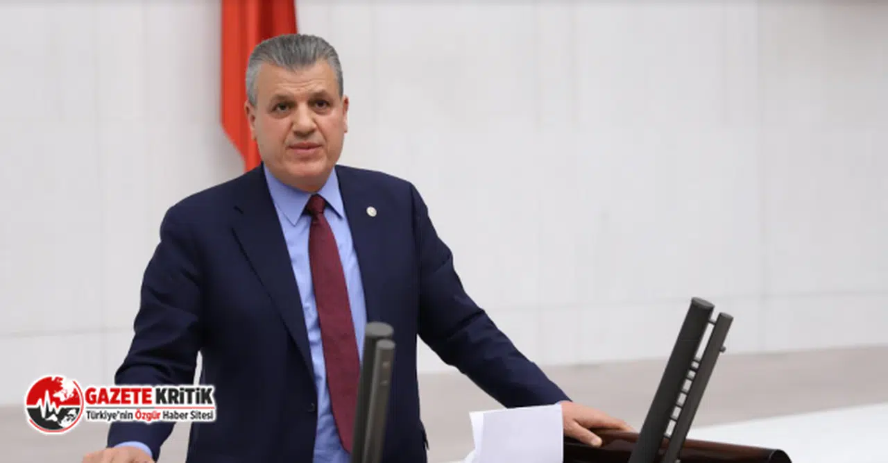 "Açlık ve yoksulluk emeklinin kaderi olamaz"