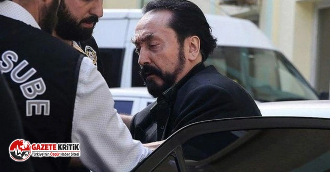 Adnan Oktar Örgütü'nün hakim-savcı notları: Parayı, kadını görünce sapıtıyorlar