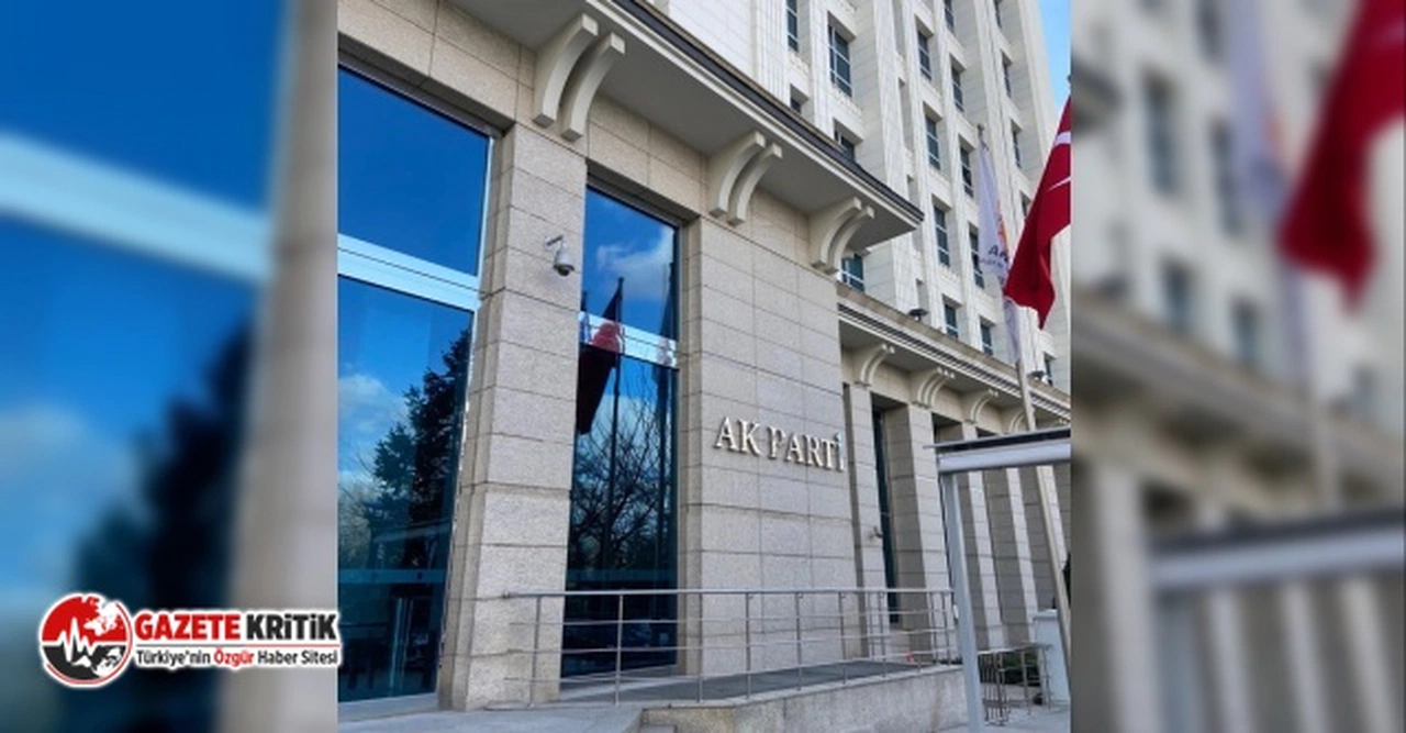 AK Parti'de İstanbul ve Ankara için öne çıkan isimler belli oldu!