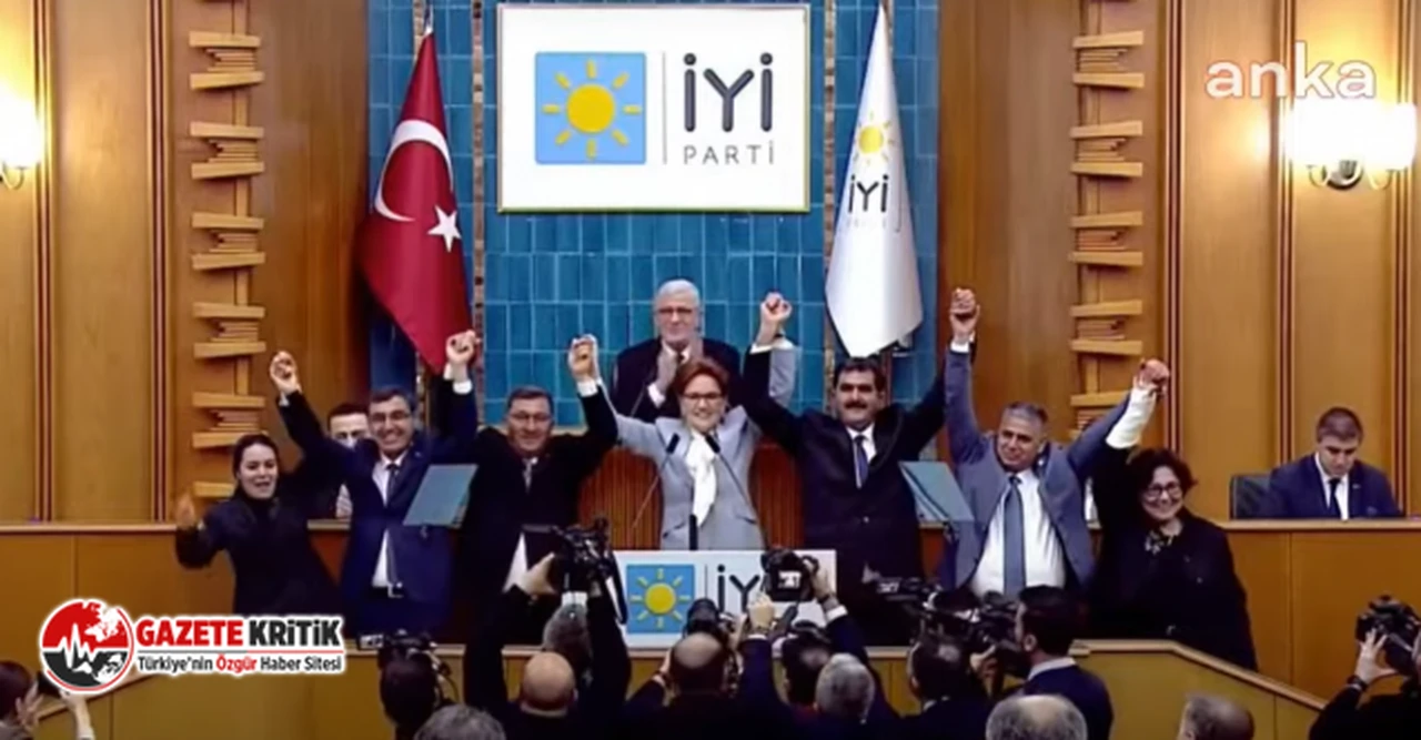 İYİ Parti’nin İstanbul ve Balıkesir belediye başkan adayı açıklandı