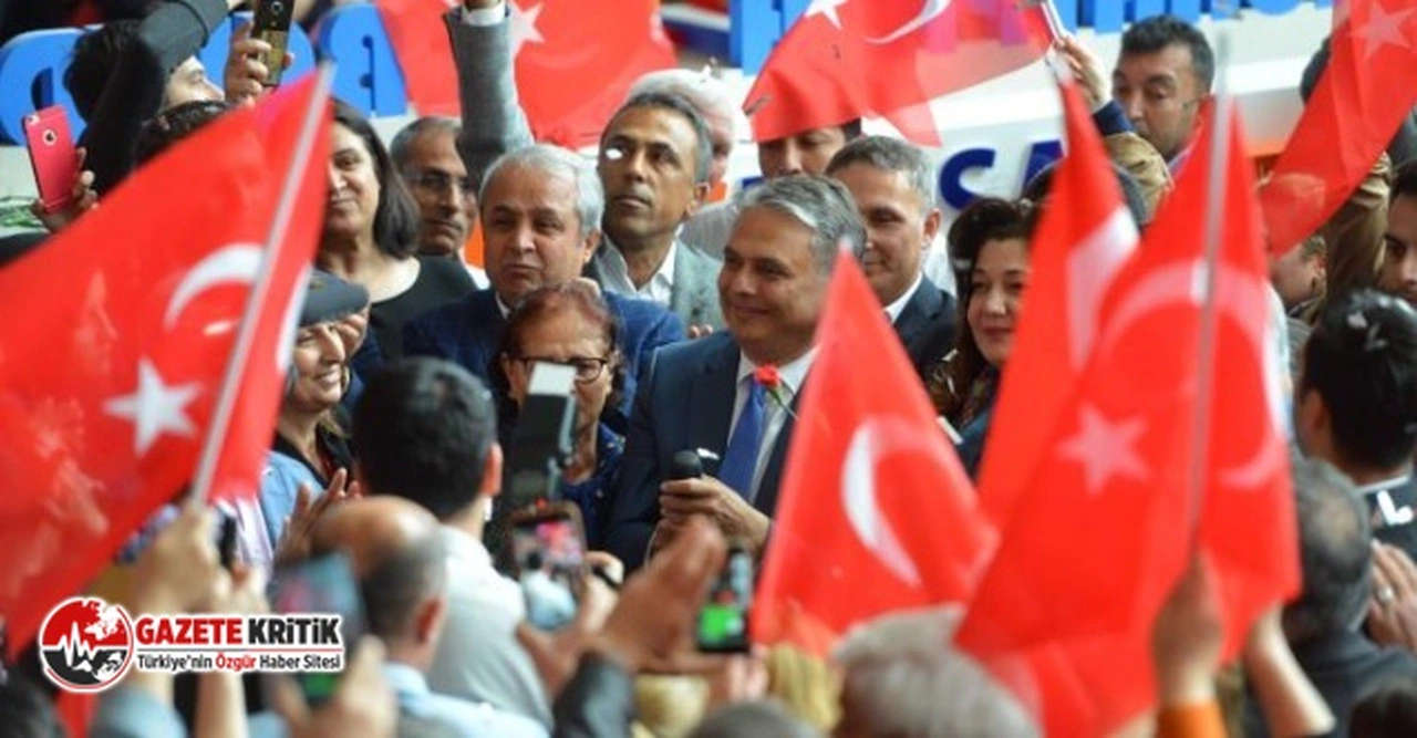 Antalya'da anketler Ümit Uysal'ı gösteriyor! İşte o anketler...