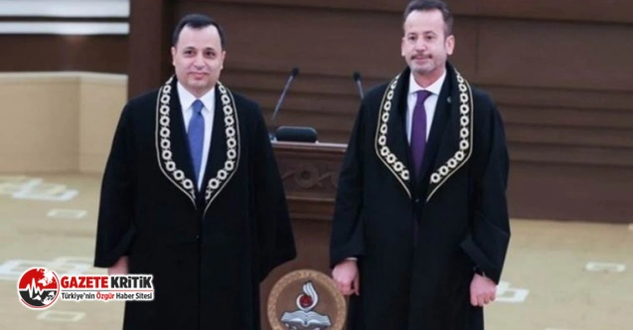 AYM üyesi, 'Karıncalar fili çok kıskanır' paylaşımını sildi