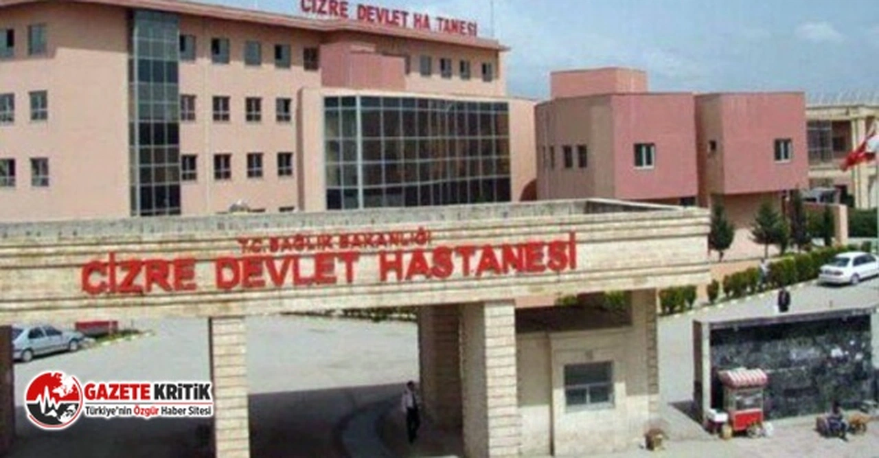 Bakan Koca'dan Cizre Devlet Hastanesi'ne yönelik iddialar hakkında açıklama