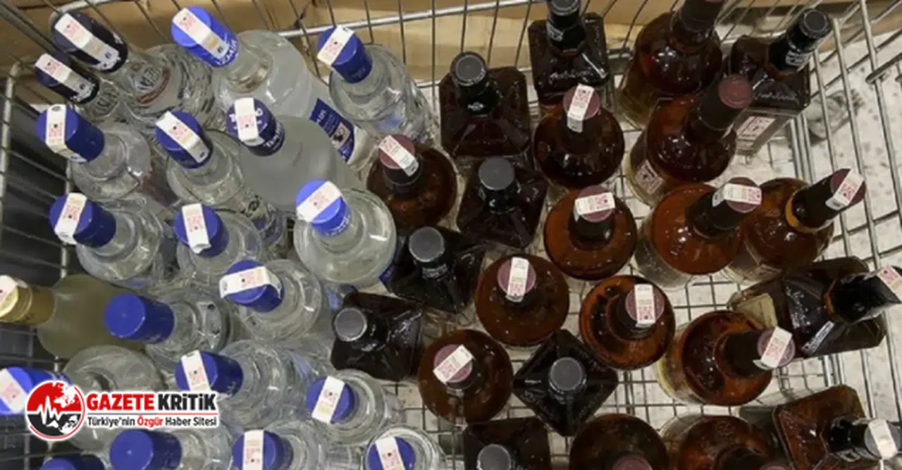 Bir rakı grubuna daha zam