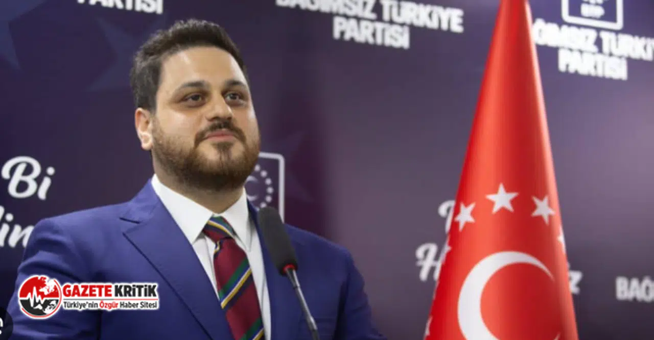 BTP lideri Hüseyin Baş: Ülkemizin içine düştüğü bu karanlıktan çıkışın yolu milli birlik ve beraberliktir