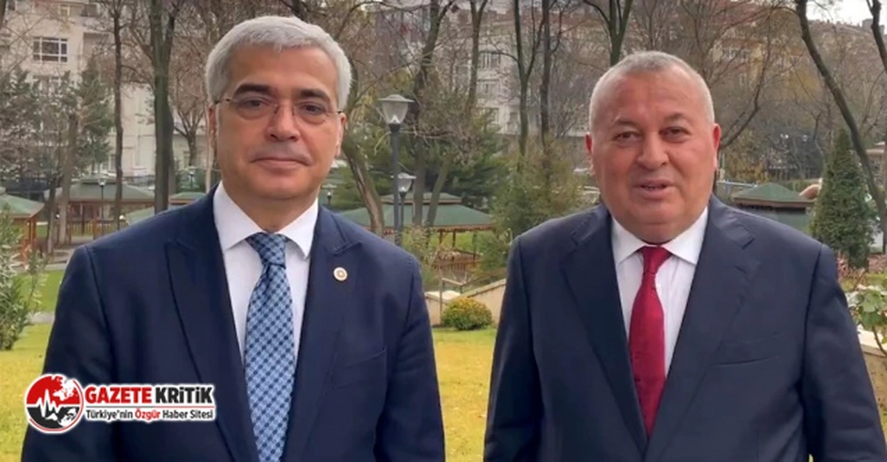 Cemal Enginyurt: Erdoğan, 10 bin lira olan emekli maaşını 10 bin liraya düşürdü