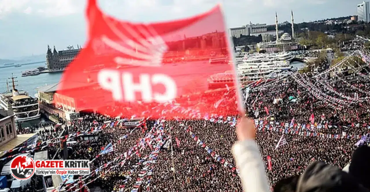 CHP, 300’e yakın belediye başkan adayını açıklayacak