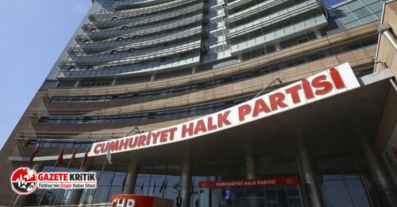CHP'de adaylar için kritik hafta: İzmir ve Antalya adayları görüşülecek