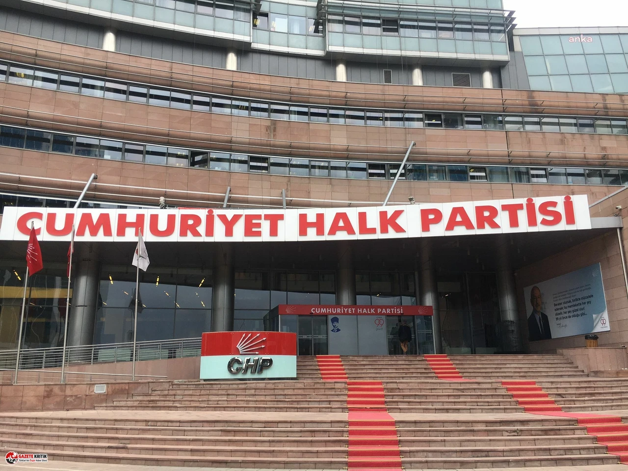 CHP'den İstanbul 13. Ceza Mahkemesi ve Yargıtay 3. Ceza Dairesi hakkında yaptırım dilekçesi