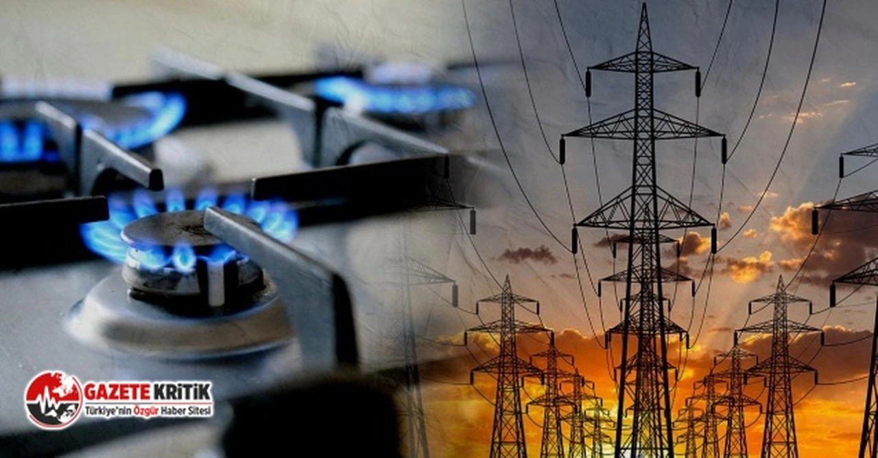 CHP: “Elektrik ve doğalgazdan   alınan KDV oranı yüzde 1’e indirilsin”
