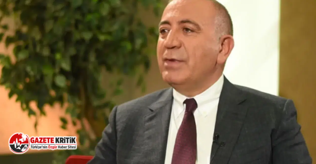 CHP ESKİ GENEL SEKRETERİ GÜRSEL TEKİN:“DERİN YOKSULLUĞUN ARTTIĞINI TÜİK BİLE GİZLEYEMİYOR”