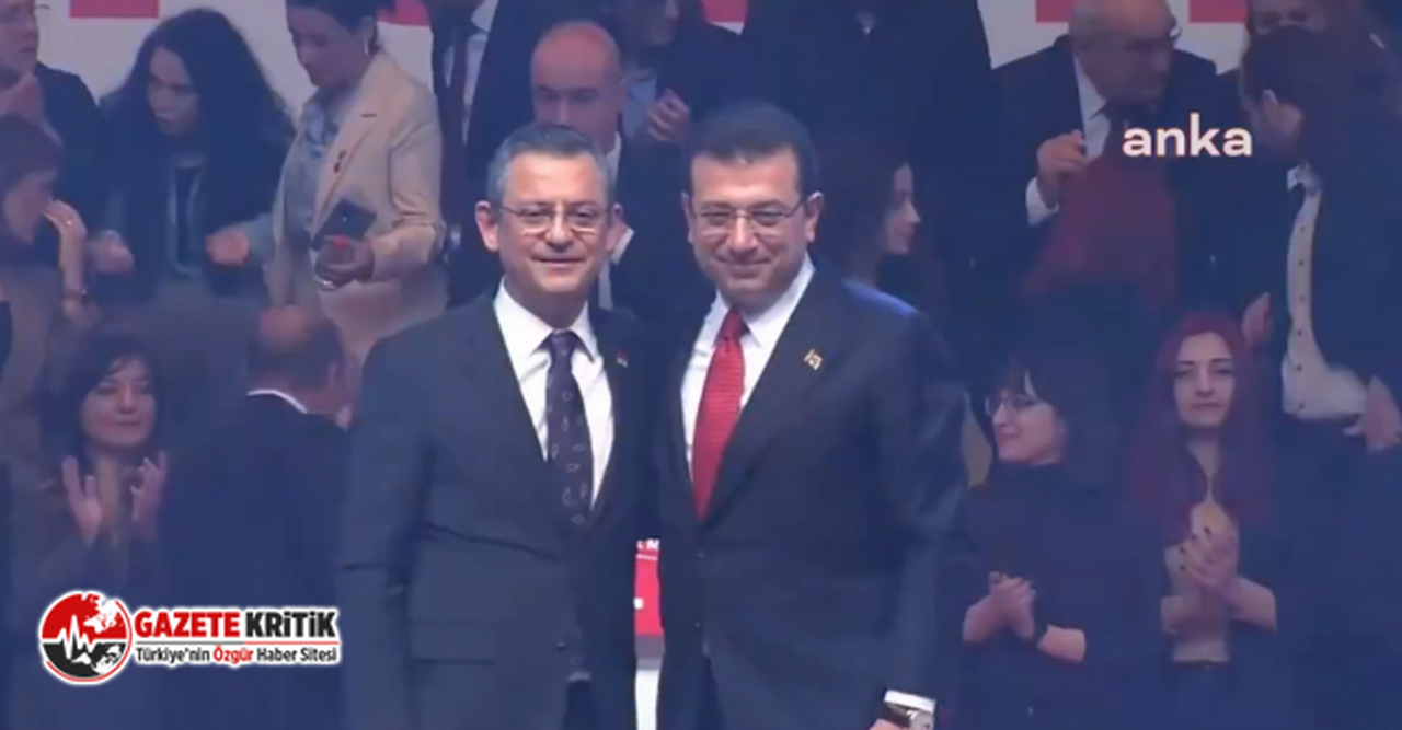 CHP Genel Başkanı Özgür Özel: "Çıkar çevrelerinin İstanbul’un kanını emmesine mâni olduk"