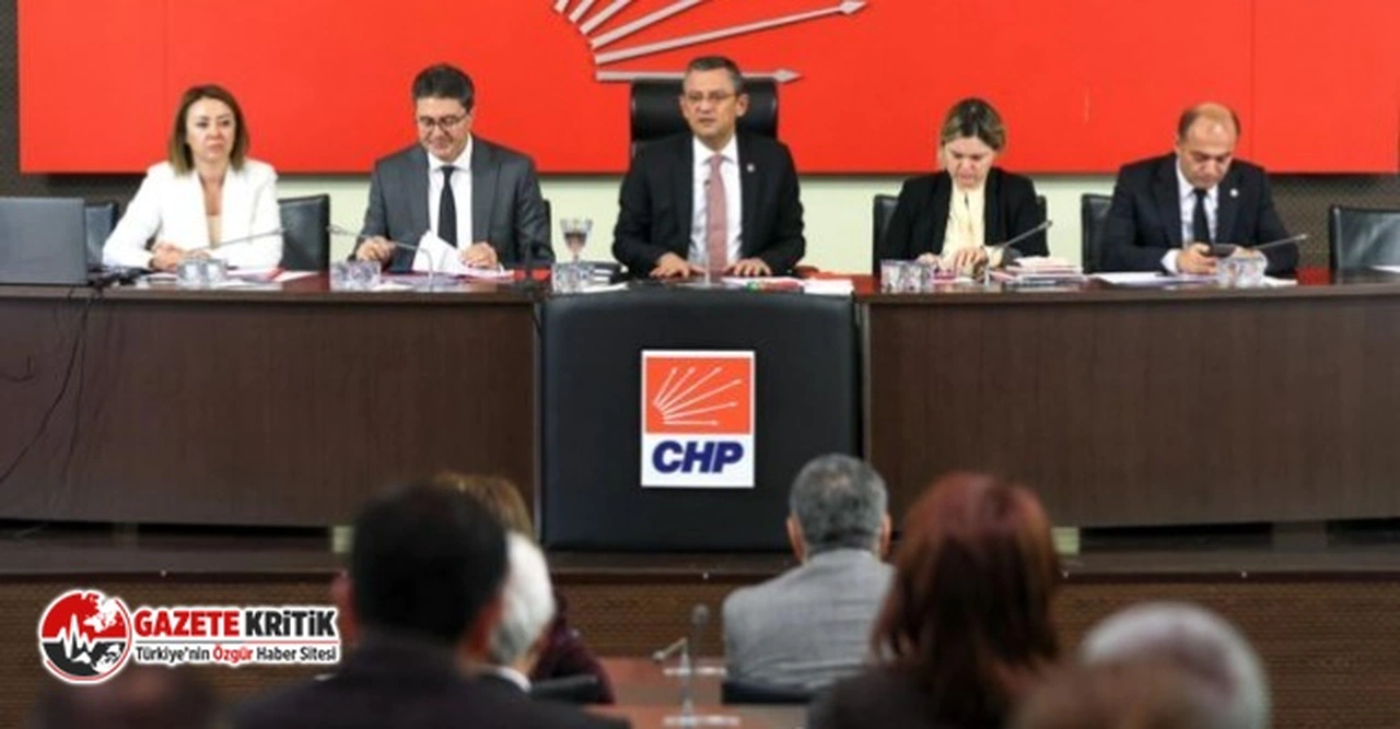 CHP İZMİR'DE BÜYÜK DEĞİŞİM! SÜRPRİZ İSİMLER OLACAK...