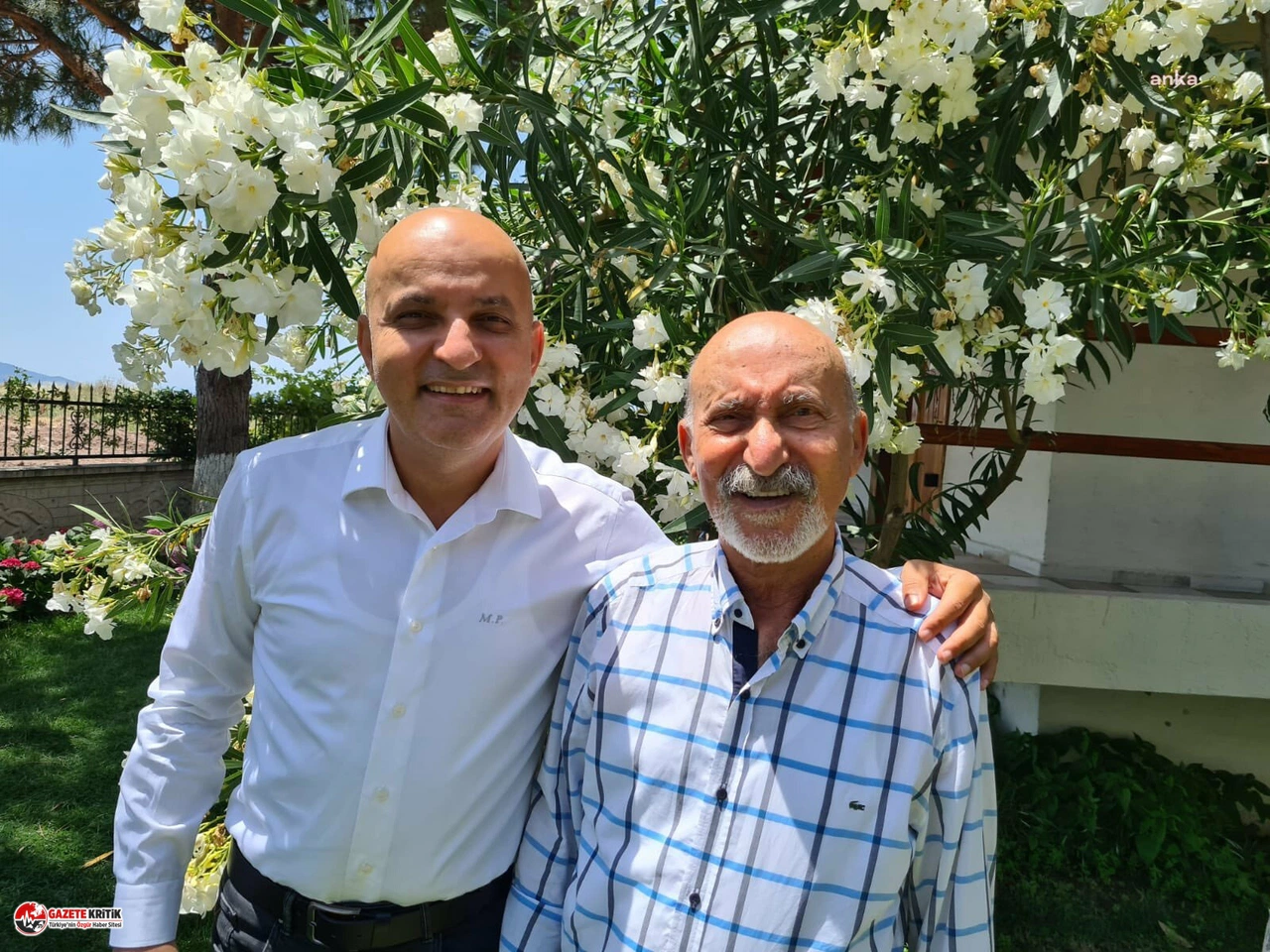 CHP İzmir Milletvekili Mahir Polat’ın babası Hasan Polat yaşamını yitirdi
