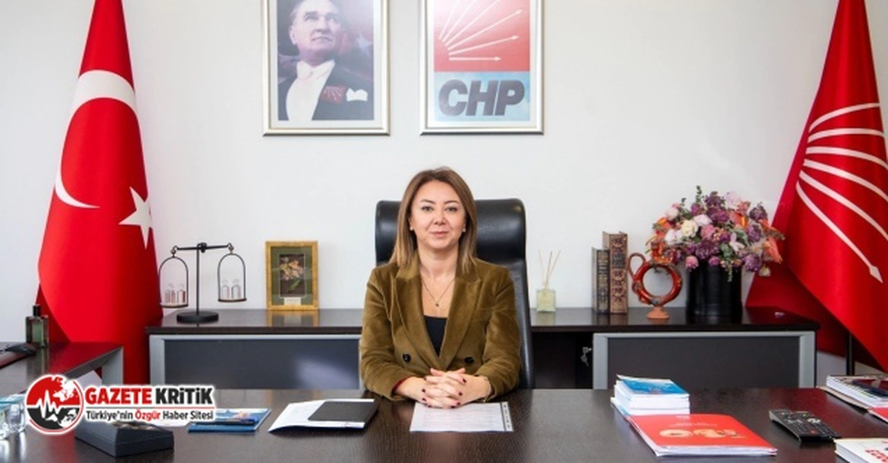 CHP'li  Gül Çiftci Binici, "Anayasa için, geleceğimiz için, Can için Tandoğan'dayız"