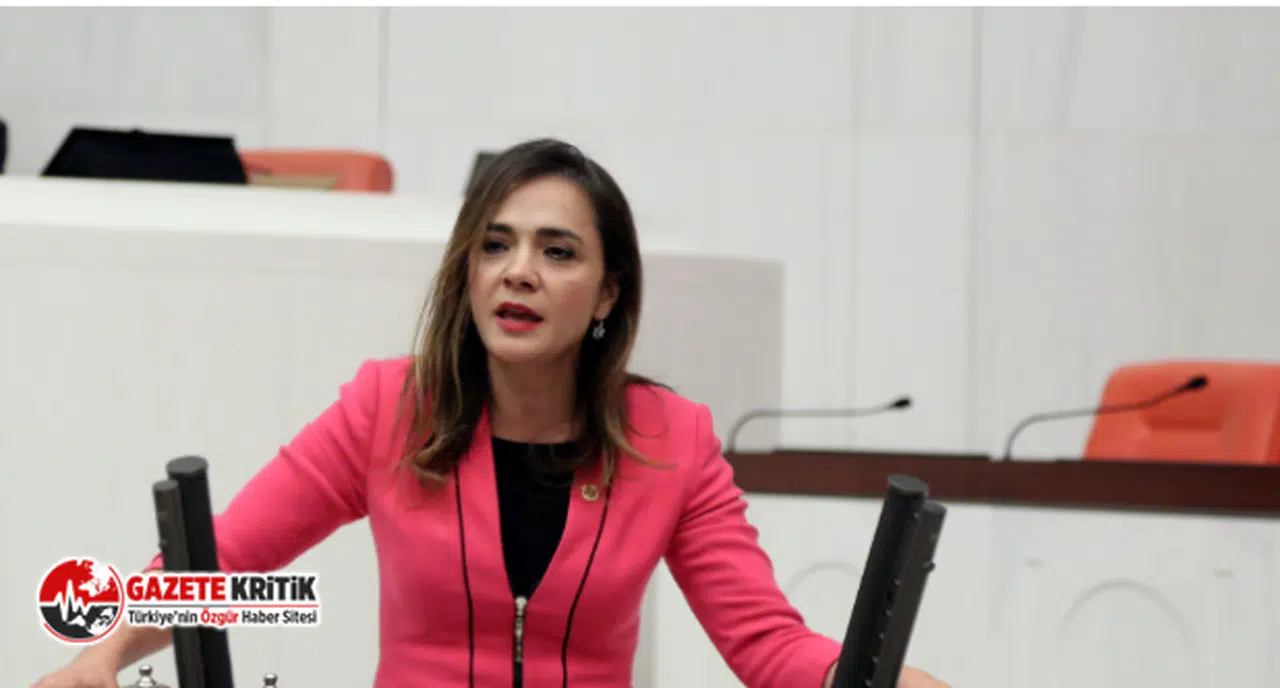 CHP'Lİ İLGEZDİ:KAŞIKLA VERİP KEPÇEYLE ALIYORLAR