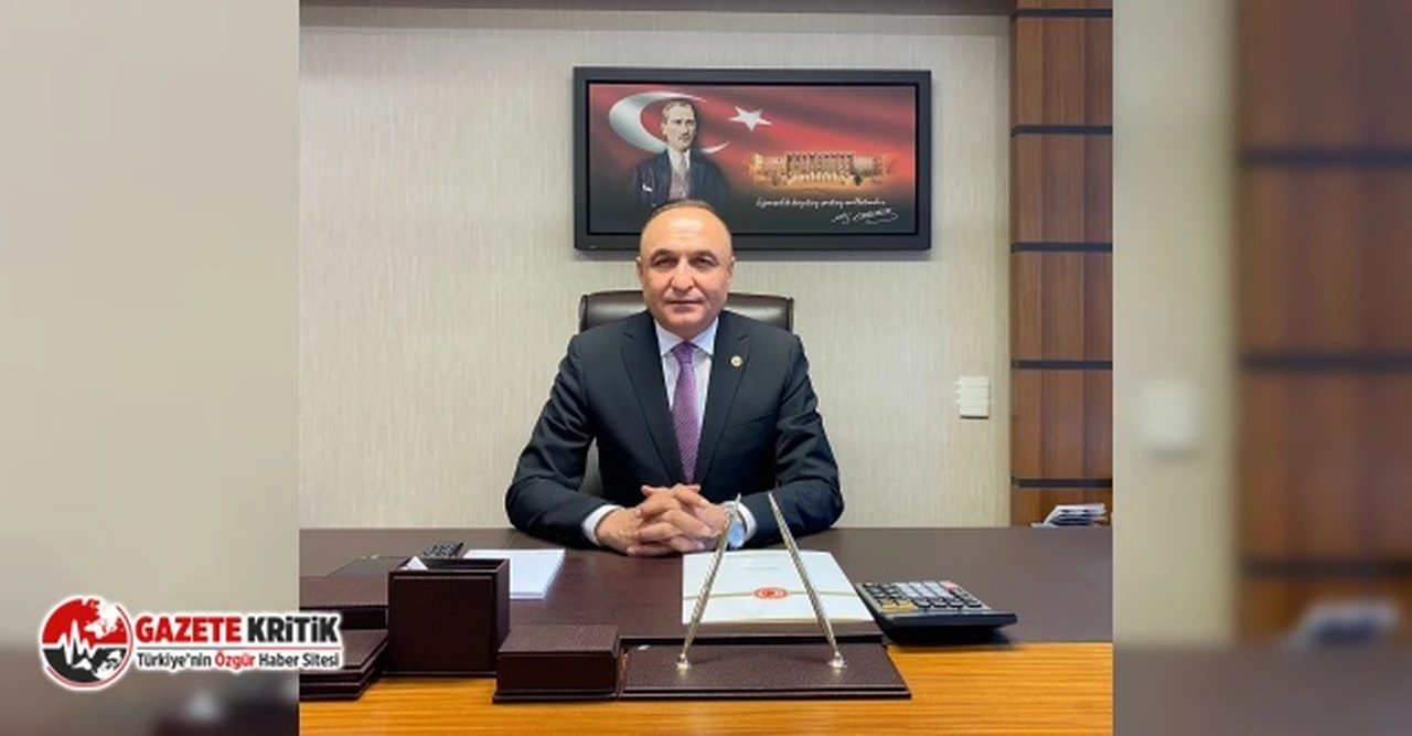 CHP'Lİ MERİÇ:GAZİANTEP ÜNİVERSİTESİ İSLAHİYE İİBF'NİN UZAKTAN EĞİTİM ISRARI NEDEN?