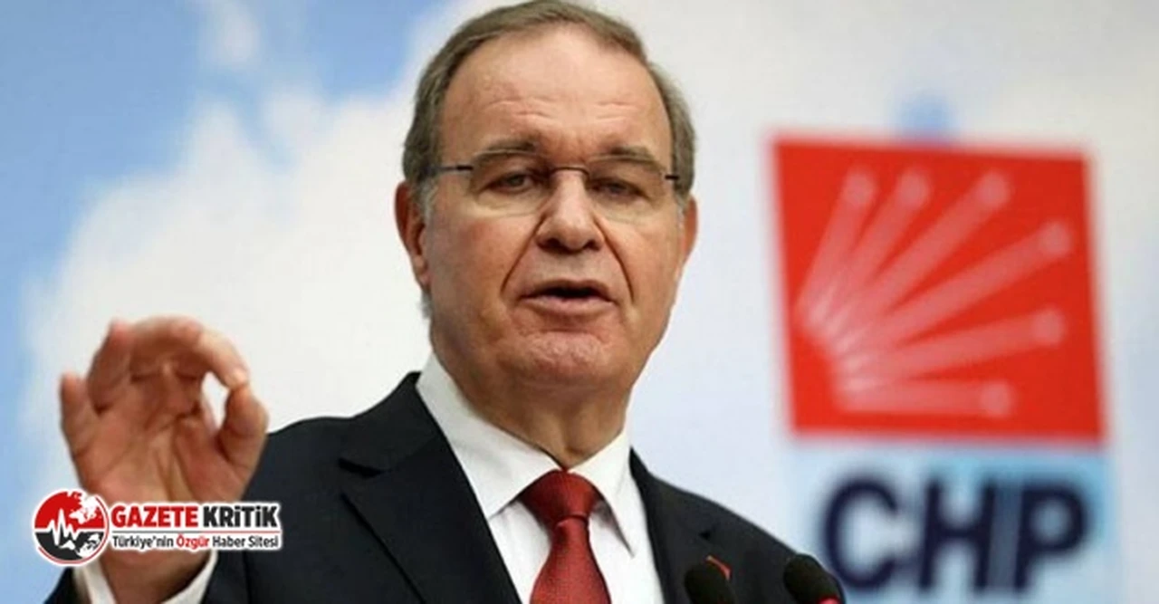 CHP'li Öztrak: “2023’te gelir dağılımı adaletsizliğinde rekor kırıldı"