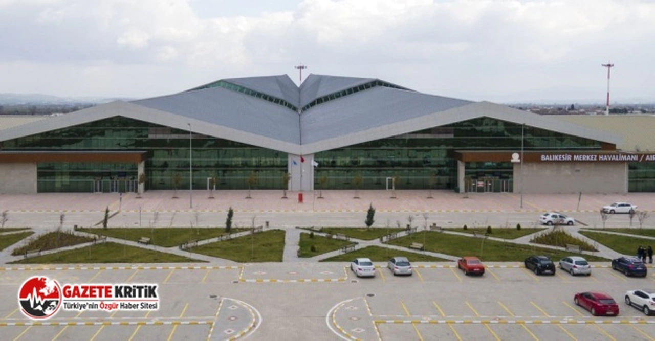 CHP'Lİ SARI:“HAVA YOLUNU HALKIN YOLU YAPTIK DEDİLER… FIKRA BU KADAR”