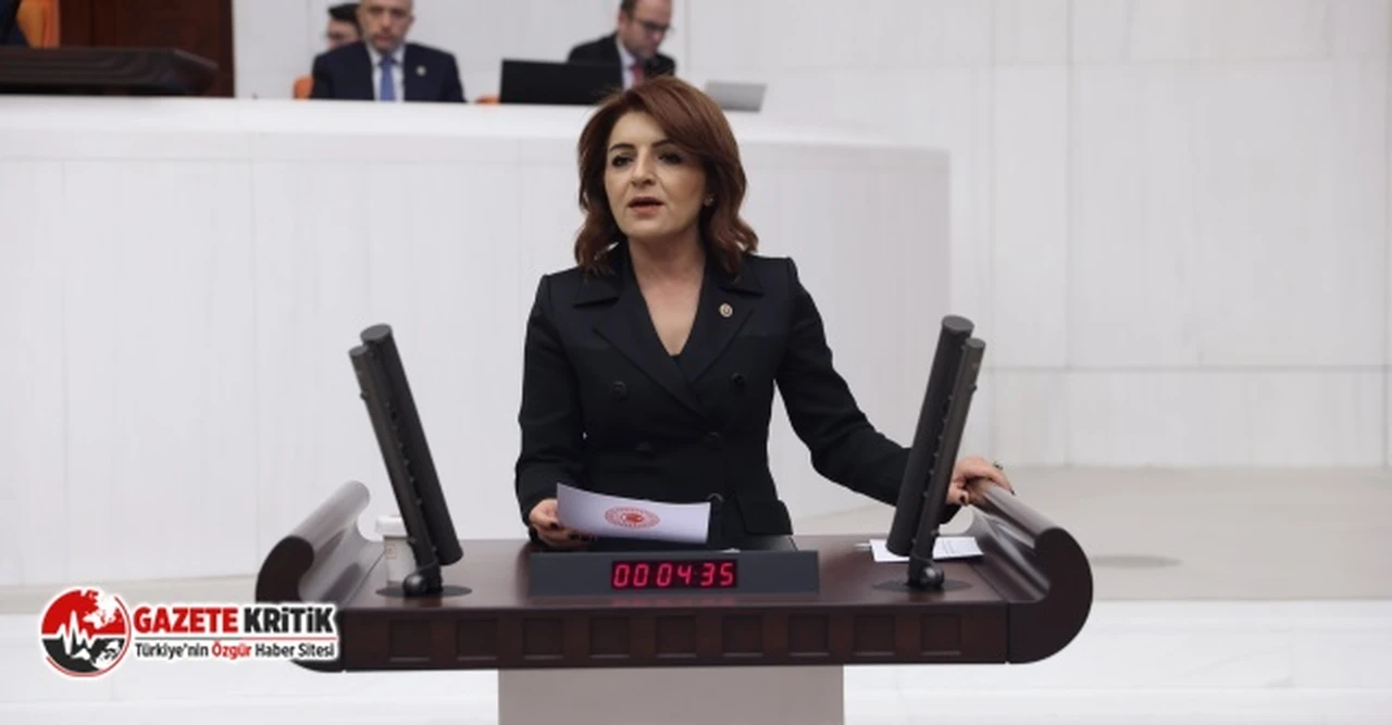 CHP MİLLETVEKİLİ KIŞ: “SEFALETE MAHKUM EDİLEN EMEKLİLER HUZUREVLERİNE REKOR BAŞVURU YAPTI”