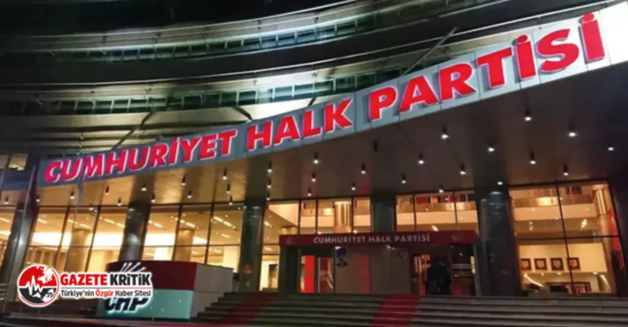 İstanbul, İzmir.... CHP'nin kesinleşen adayları belli oldu