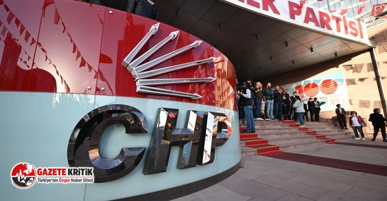 CHP'nin açıkladığı 242 adayının tam listesi