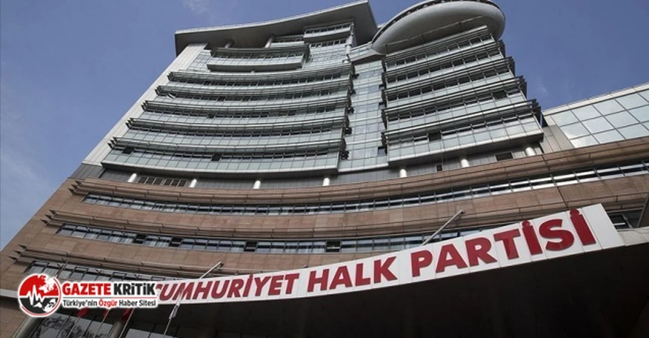 CHP'nin İzmir Büyükşehir Belediye Başkan Adayının O İsim Olması Bekleniyor