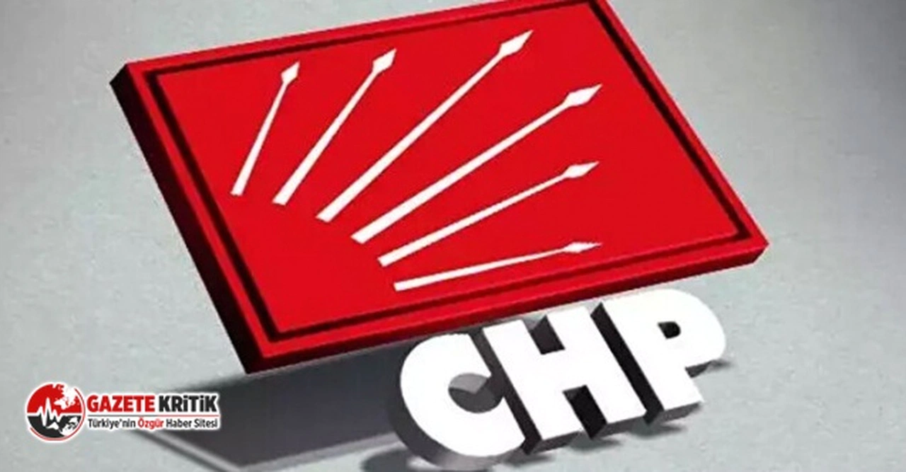 CHP Parti Meclisi toplantısı sona erdi. İşte CHP Belediye Başkan adayları...
