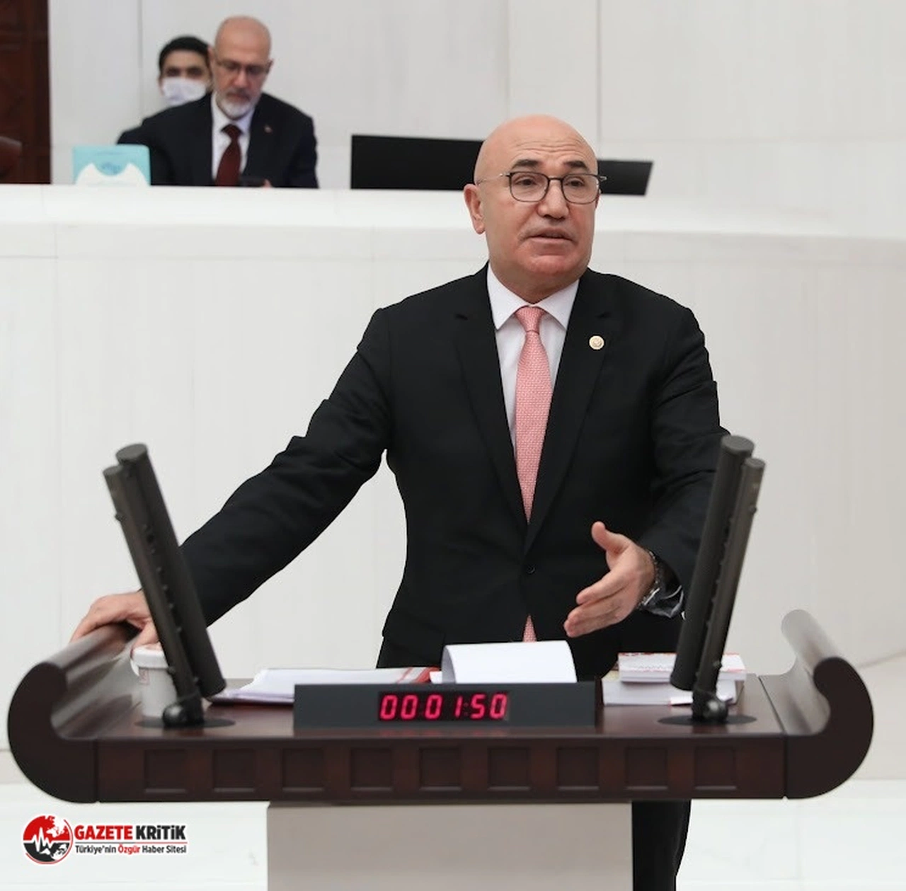 CHP, STAYJER VE ÇIRAKLARIN SORUNLARI İÇİN KOMİSYON İSTEDİ