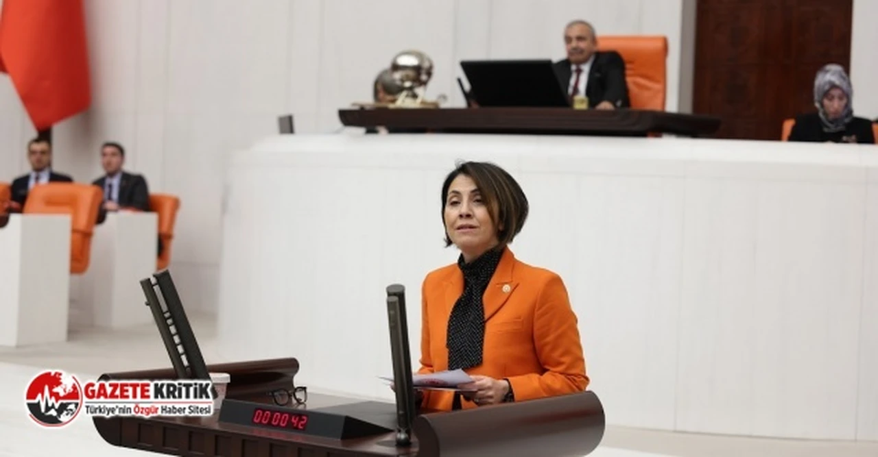 CHP’Lİ DR. AYLİN YAMAN; ATAMA BEKLEYEN HEMŞİRELERİN TAKİPÇİSİYİZ…