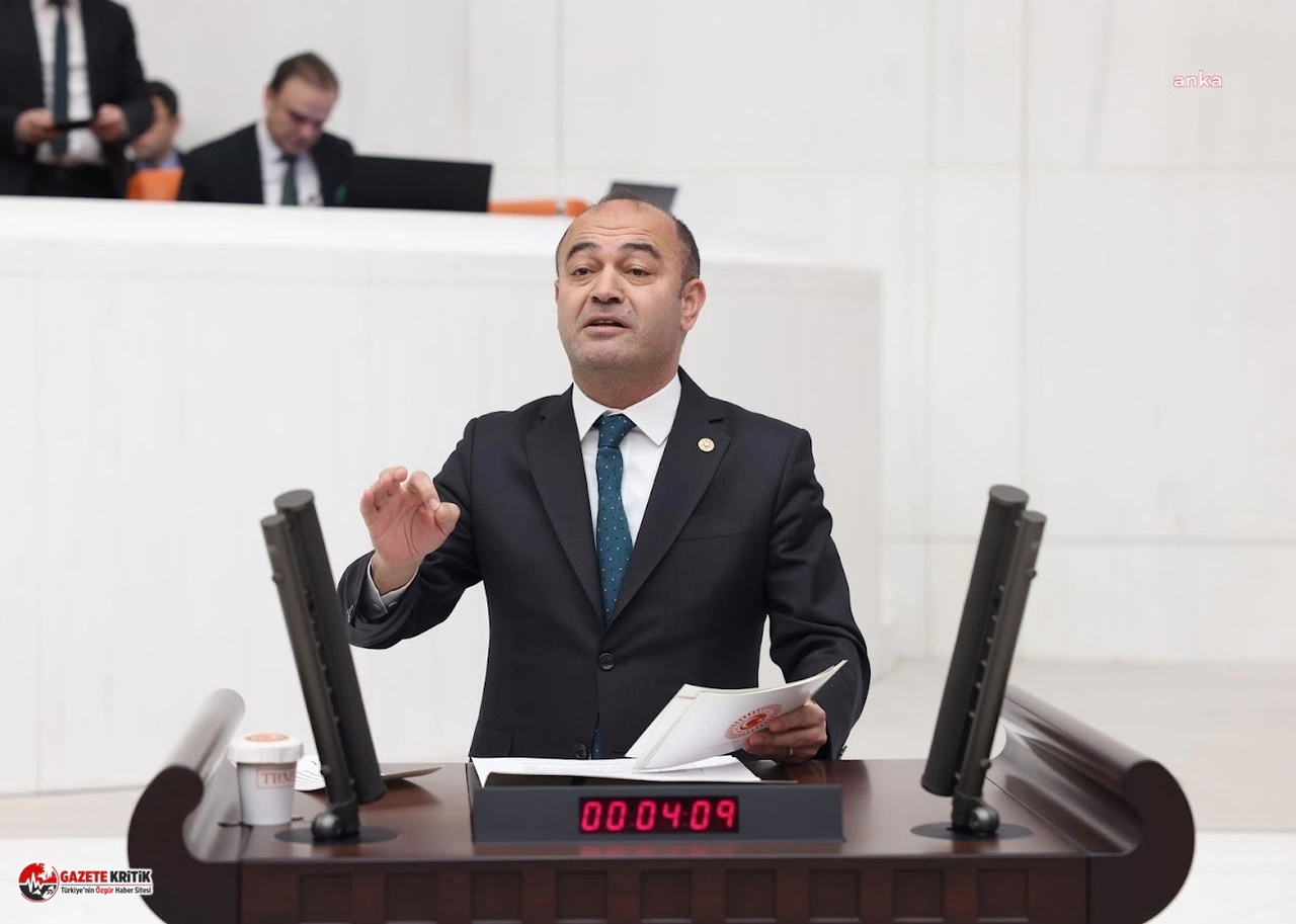 CHP’li Karabat: "Enflasyon ve Faiz Sarmalına Girildi”